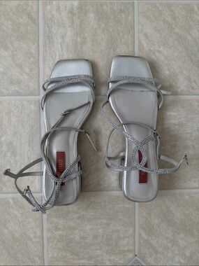 Joy & Peace Strappy Sandals